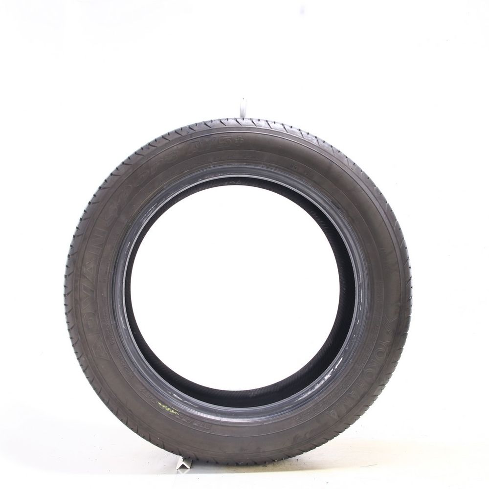 Set of (2) Used 215/55R17 Yokohama Advan Sport A/S Plus 94W - 8.5-9/32 - Image 6