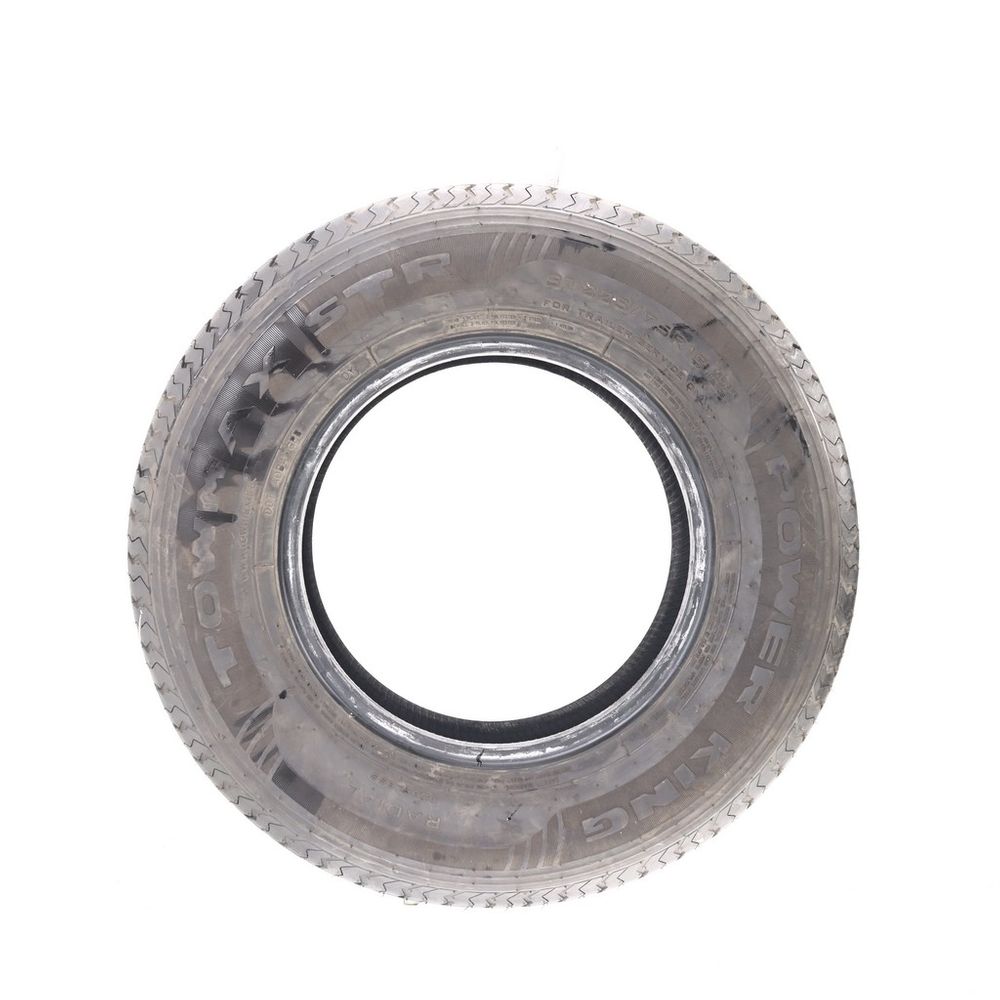 Used ST 225/75R15 Power King Towmax STR 113/108L D - 8.5/32 - Image 3