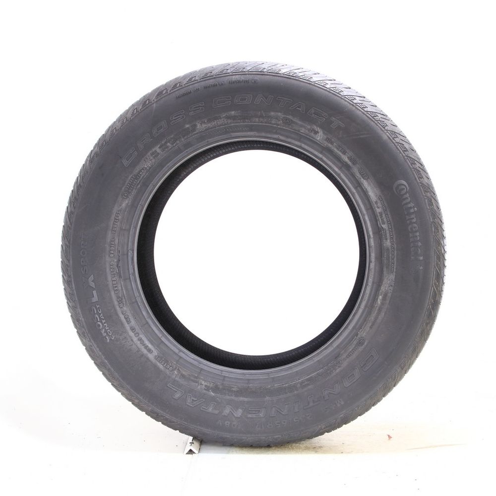 New 235/65R17 Continental CrossContact LX Sport LR 108V - 8/32 - Image 3