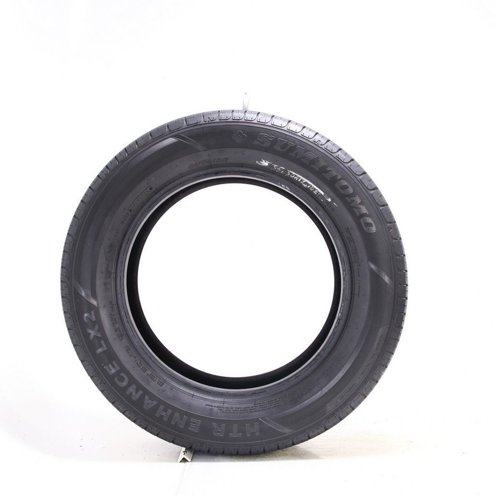 Set of (2) Used 235/60R17 Sumitomo HTR Enhance LX2 102H - 7-7.5/32 - Image 6