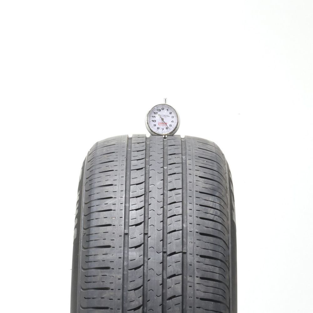 Set of (4) Used 225/65R17 Kumho Solus KH16 100H - 5.5-7/32 - Image 2