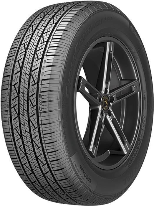 New P 255/65R18 Continental CrossContact LX25 111T - Image 1