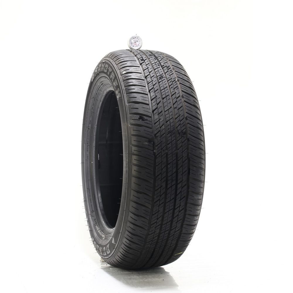 Set of (2) Used 265/55R19 Dunlop Grandtrek AT23 109V - 9-9.5/32 - Image 4