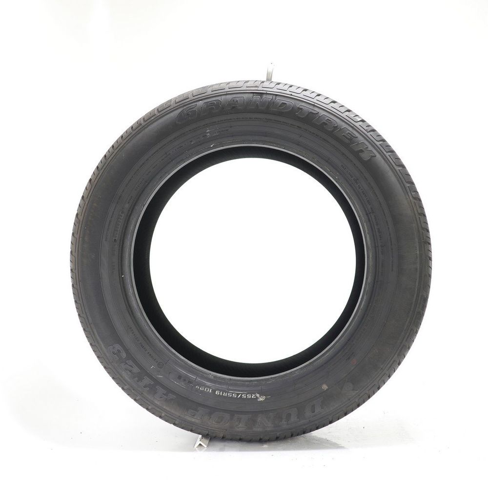 Set of (2) Used 265/55R19 Dunlop Grandtrek AT23 109V - 9-9.5/32 - Image 6