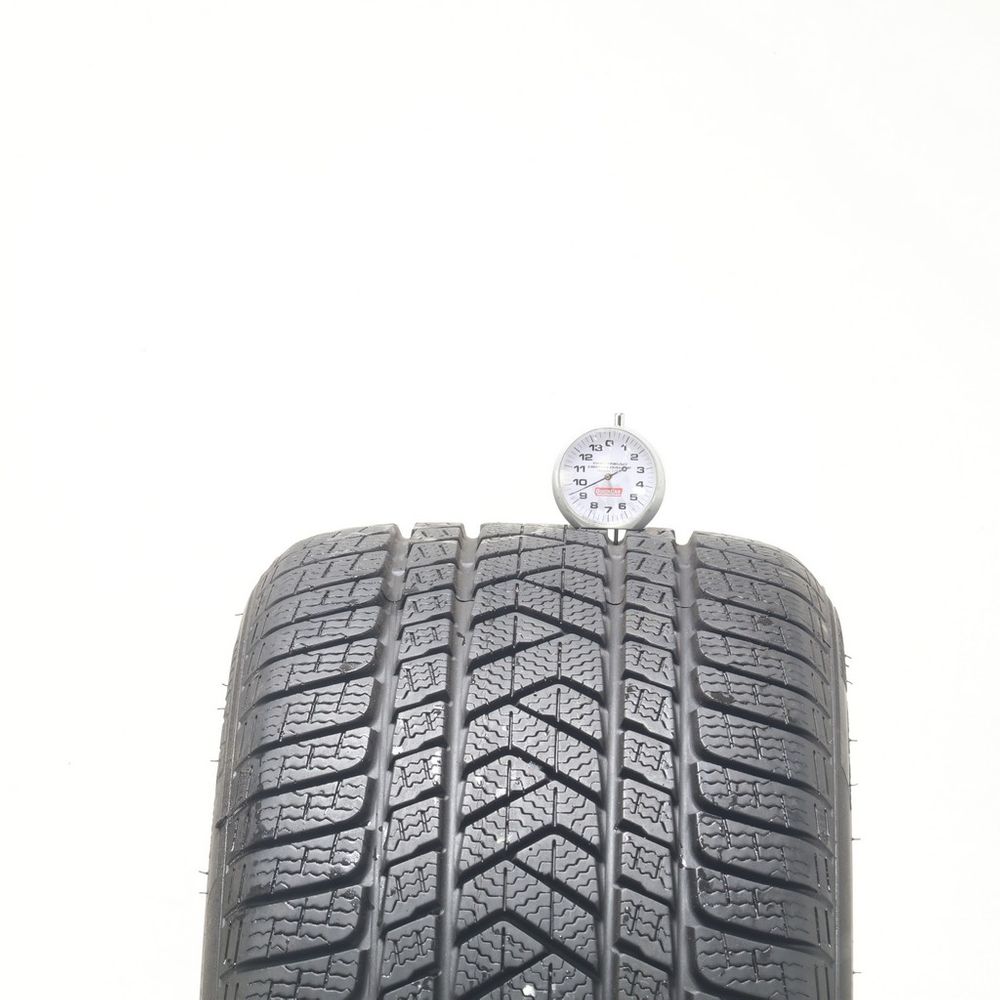 Used 275/35R19 Pirelli Winter Sottozero 3 J 96V - 9.5/32 - Image 2