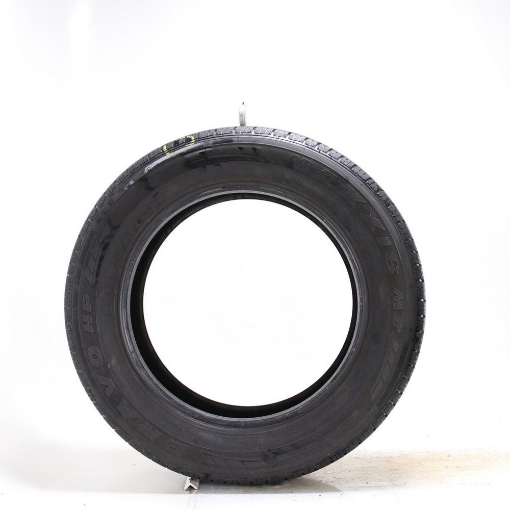 Set of (2) Used 225/60R17 Maxxis Bravo HP M3 99H - 8/32 - Image 3