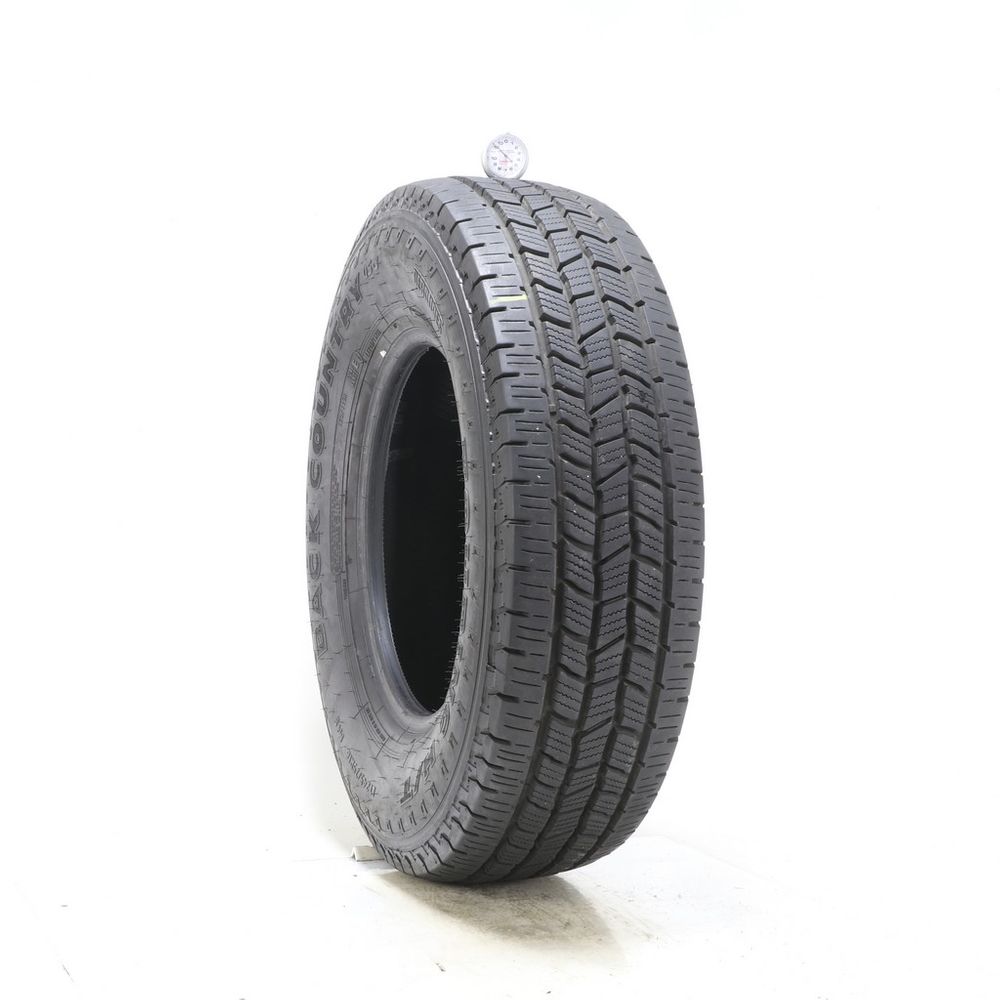 Used LT 245/75R16 DeanTires Back Country QS-3 Touring H/T 120/116R E - 12/32 - Image 1
