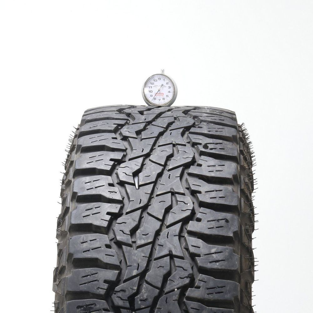 Set of (4) Used LT 265/70R17 Goodyear Wrangler Ultra Terrain AT 121/118Q E - 8-9.5/32 - Image 2