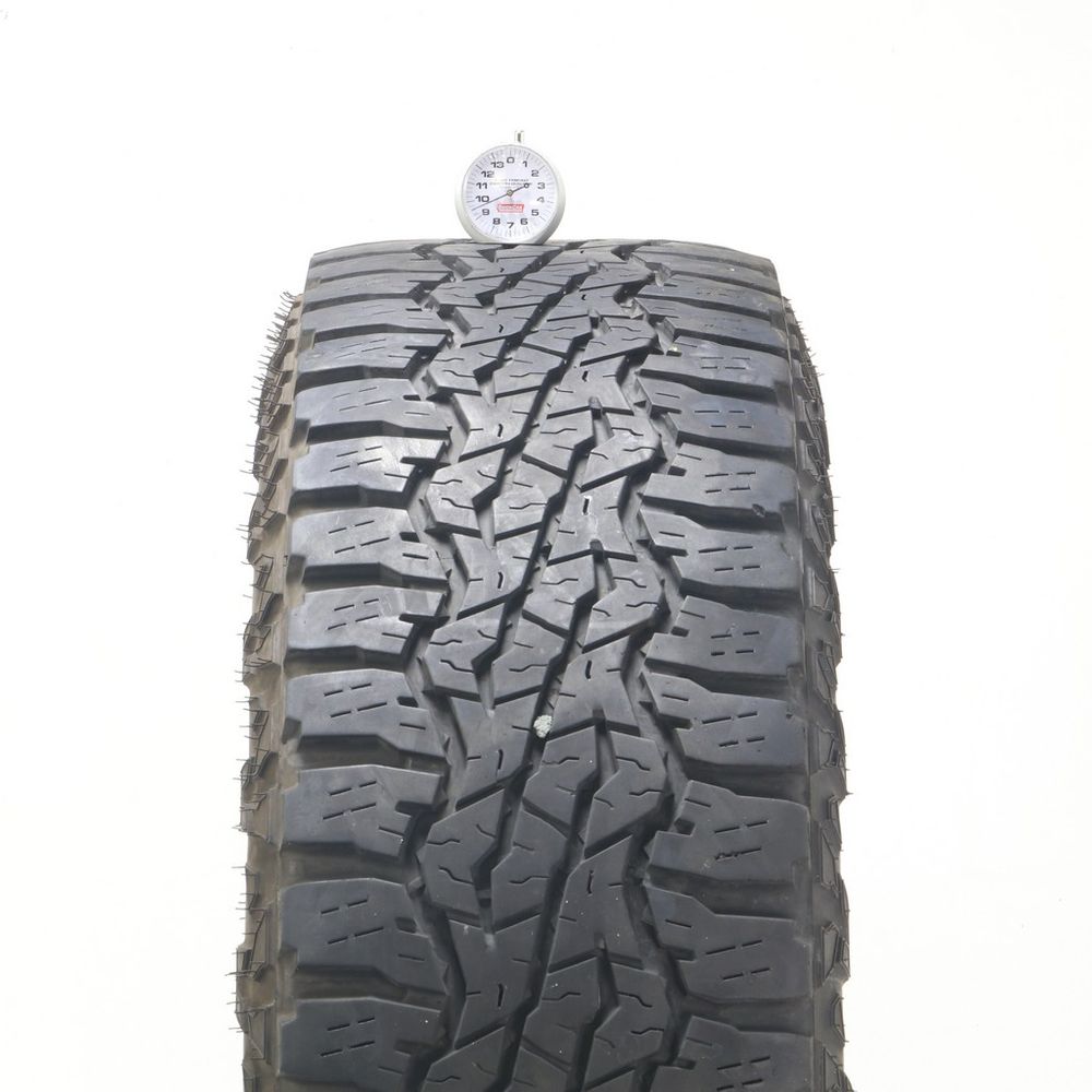 Set of (4) Used LT 265/70R17 Goodyear Wrangler Ultra Terrain AT 121/118Q E - 8-9.5/32 - Image 5