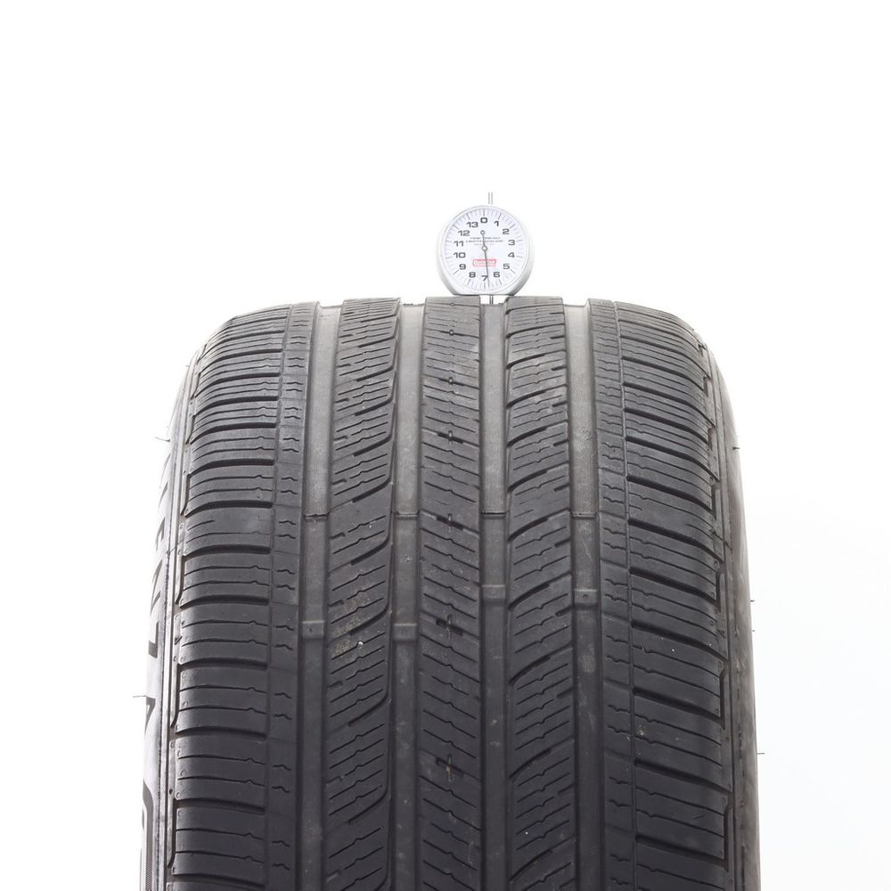 Set of (2) Used 275/50R20 Bridgestone Alenza Sport A/S RFT MOE 113H - 6.5-7.5/32 - Image 2