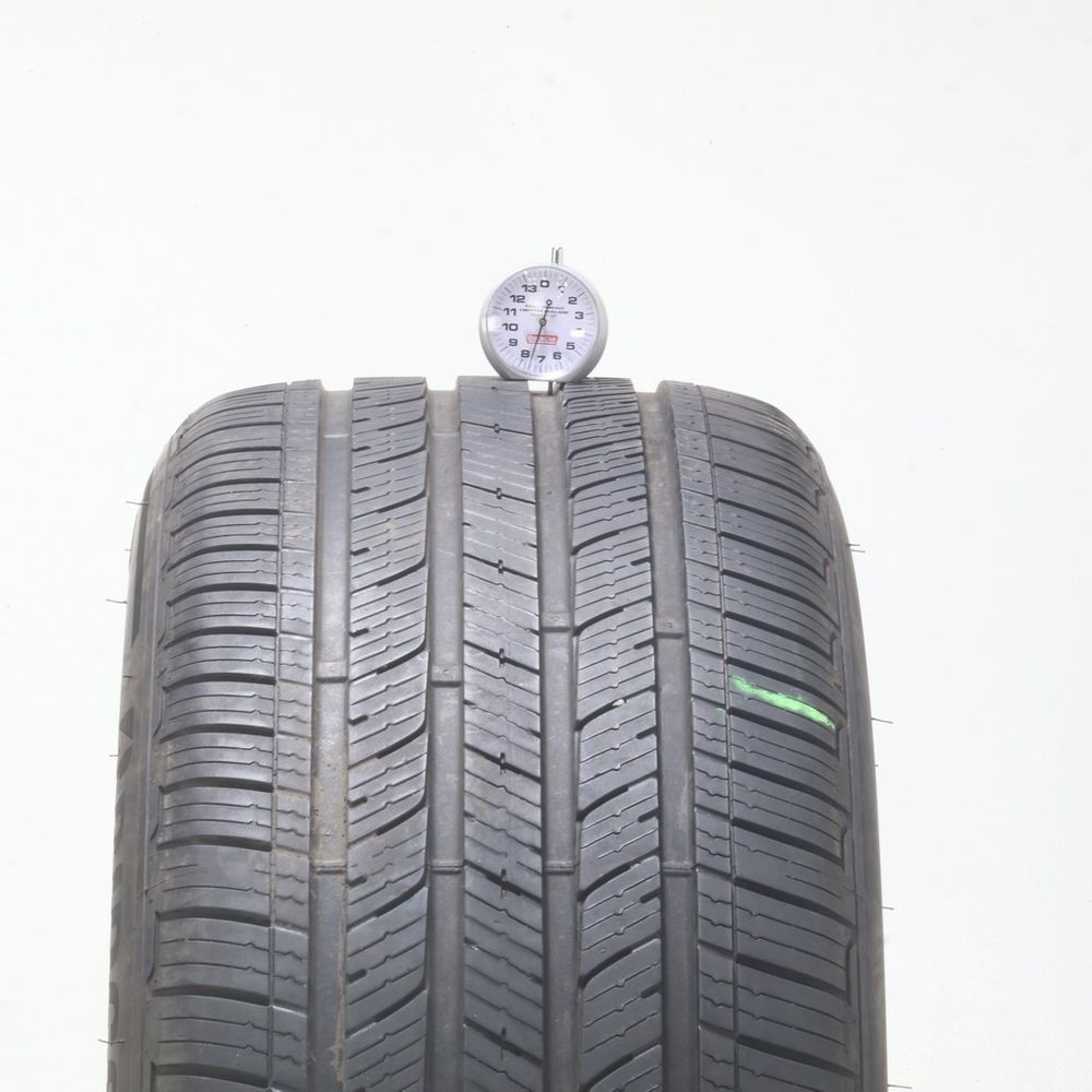 Set of (2) Used 275/50R20 Bridgestone Alenza Sport A/S RFT MOE 113H - 6.5-7.5/32 - Image 5