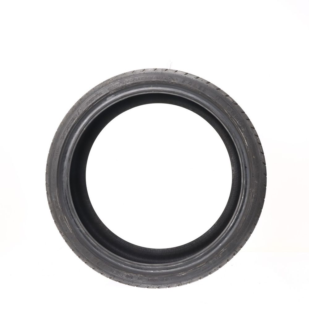 Used 275/30R20 Goodyear Eagle F1 Asymmetric 3 MOE Run Flat 97Y - 9/32 - Image 3