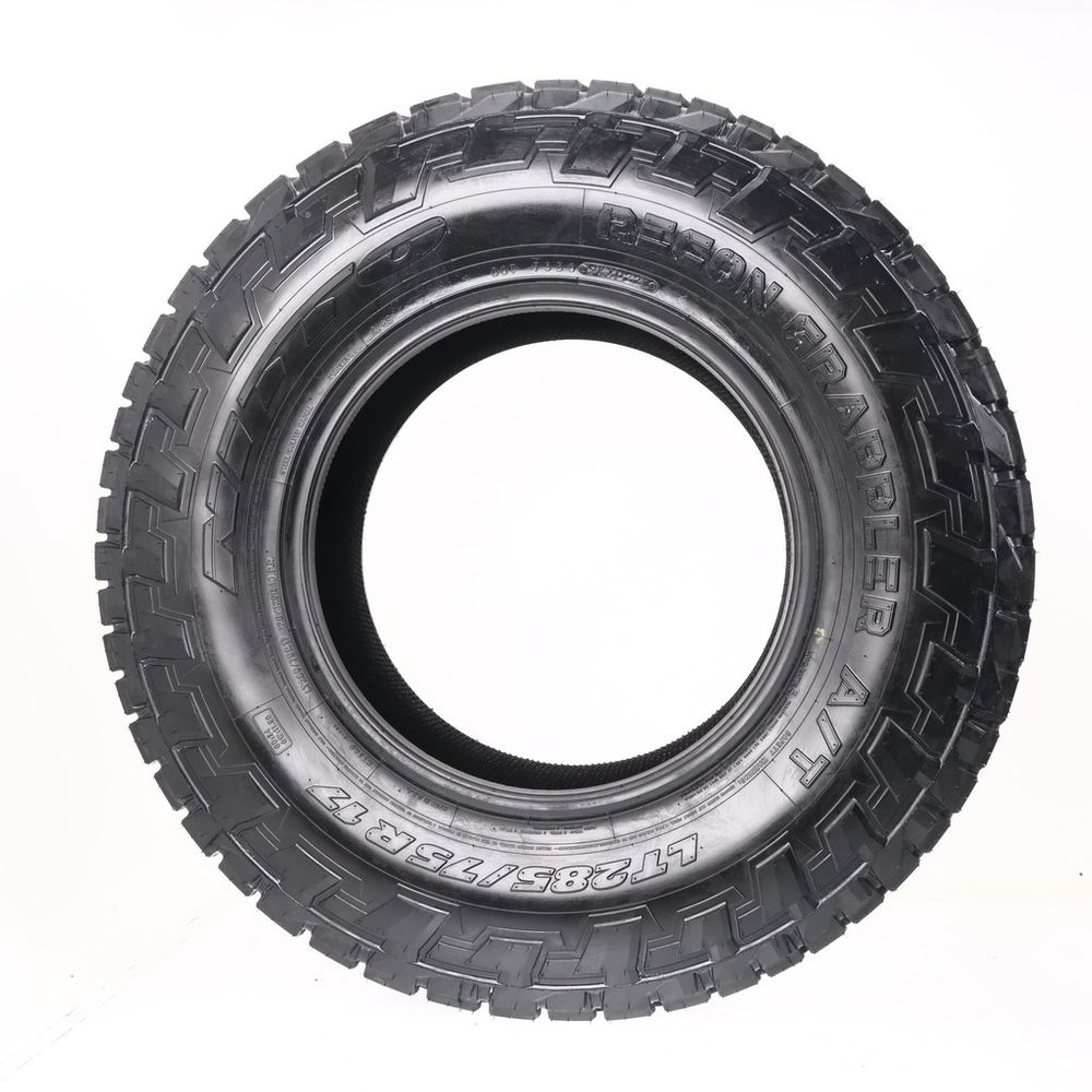 New LT 285/75R17 Nitto Recon Grappler A/T 128/125R E - Image 3