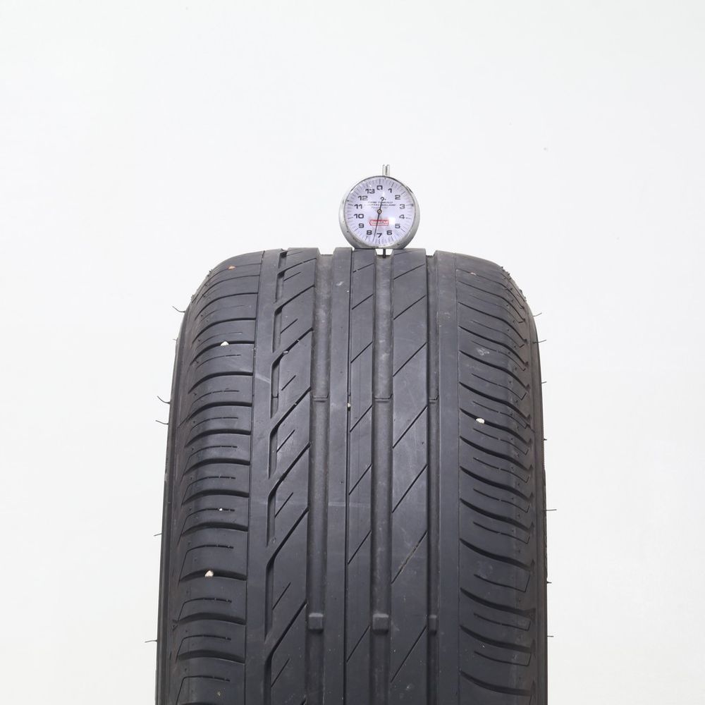 Set of (4) Used 225/50R18 Bridgestone Turanza T001 RFT 95W - 7.5-8/32 - Image 2