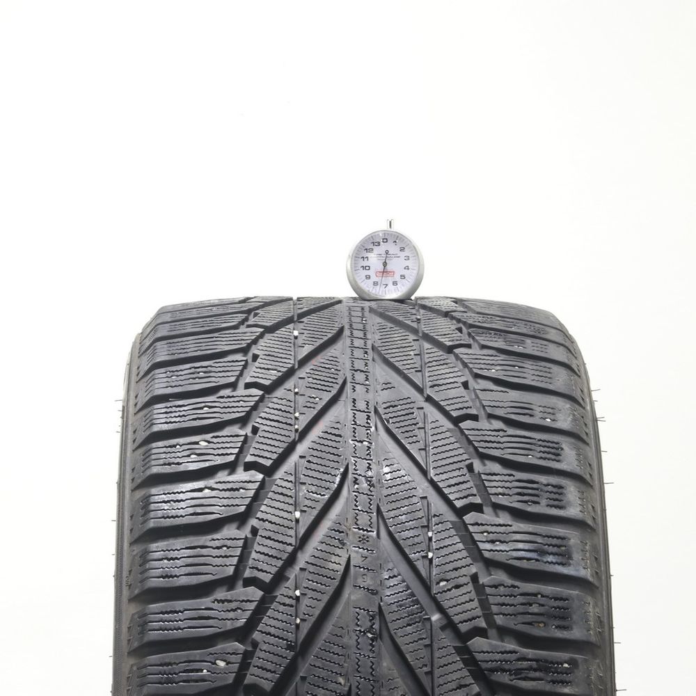 Used 295/35R21 Nokian Hakkapeliitta R2 SUV 107R - 7.5/32 - Image 2