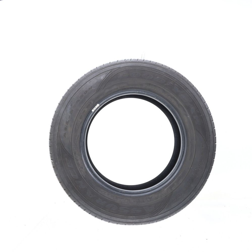 Set of (2) Used 235/65R16 Goodyear Assurance All-Season 103T - 6/32 - Image 3