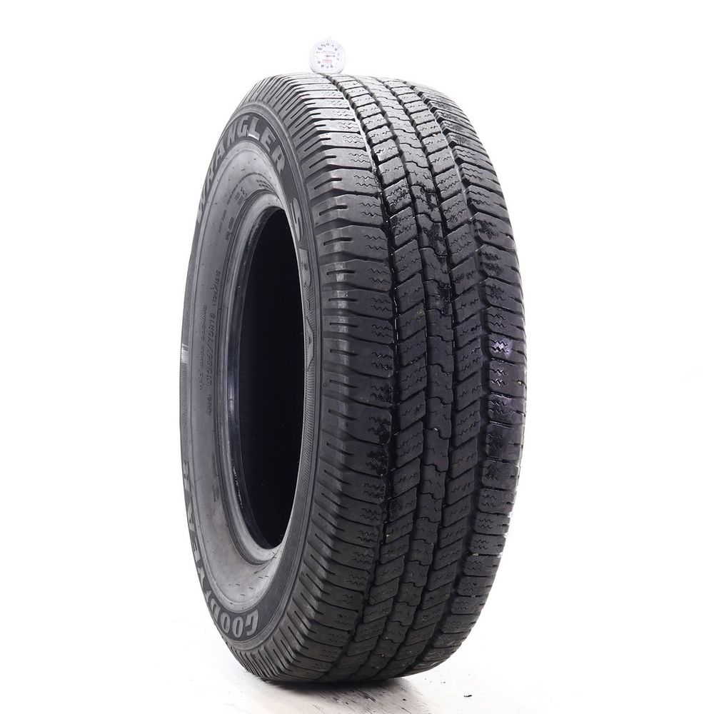 Set of (4) Used LT 265/70R18 Goodyear Wrangler SR-A 124/121S E - 8.5-10/32 - Image 12