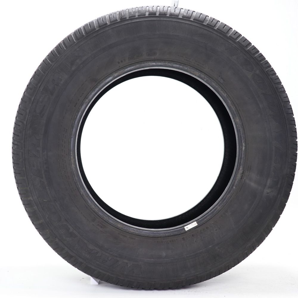 Set of (4) Used LT 265/70R18 Goodyear Wrangler SR-A 124/121S E - 8.5-10/32 - Image 3