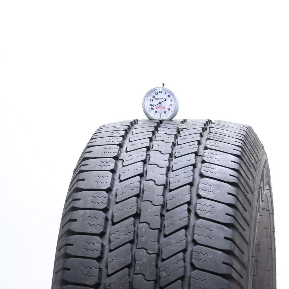 Set of (4) Used LT 265/70R18 Goodyear Wrangler SR-A 124/121S E - 8.5-10/32 - Image 7