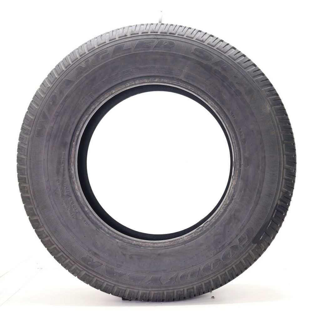 Set of (4) Used LT 265/70R18 Goodyear Wrangler SR-A 124/121S E - 8.5-10/32 - Image 8