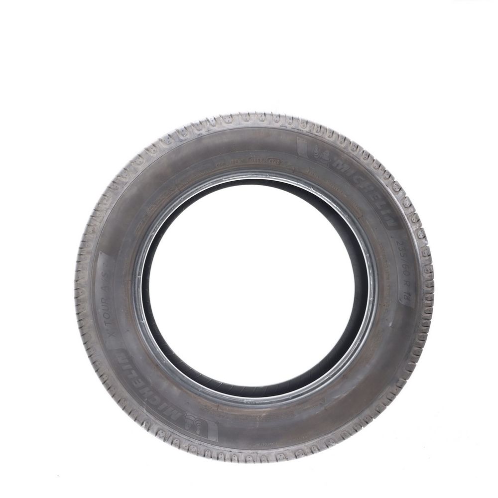 Used 235/60R18 Michelin X Tour A/S 2 107H - 9.5/32 - Image 3