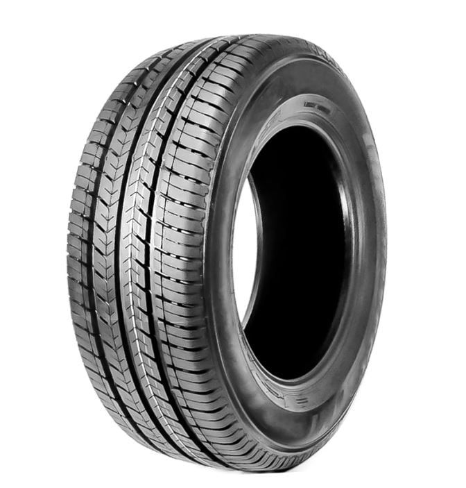 Set of (2) New LT 195/75R16 Americus Recon Transit 107R - Image 1