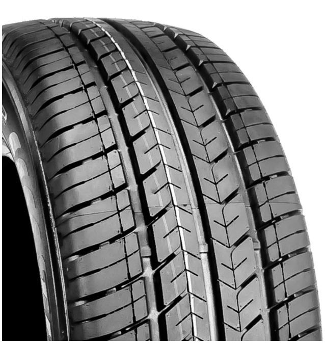 Set of (2) New LT 195/75R16 Americus Recon Transit 107R - Image 2