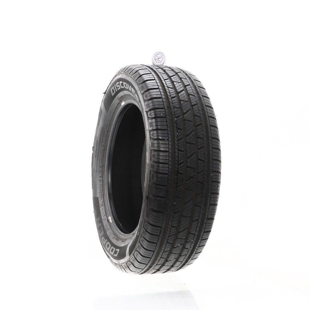Used 245/60R18 Cooper Discoverer SRX 105H - 9.5/32 - Image 1