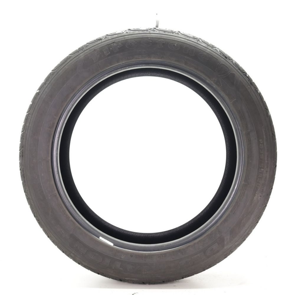 Set of (2) Used 235/55R20 Firestone Destination LE2 102H - 6.5-8/32 - Image 3