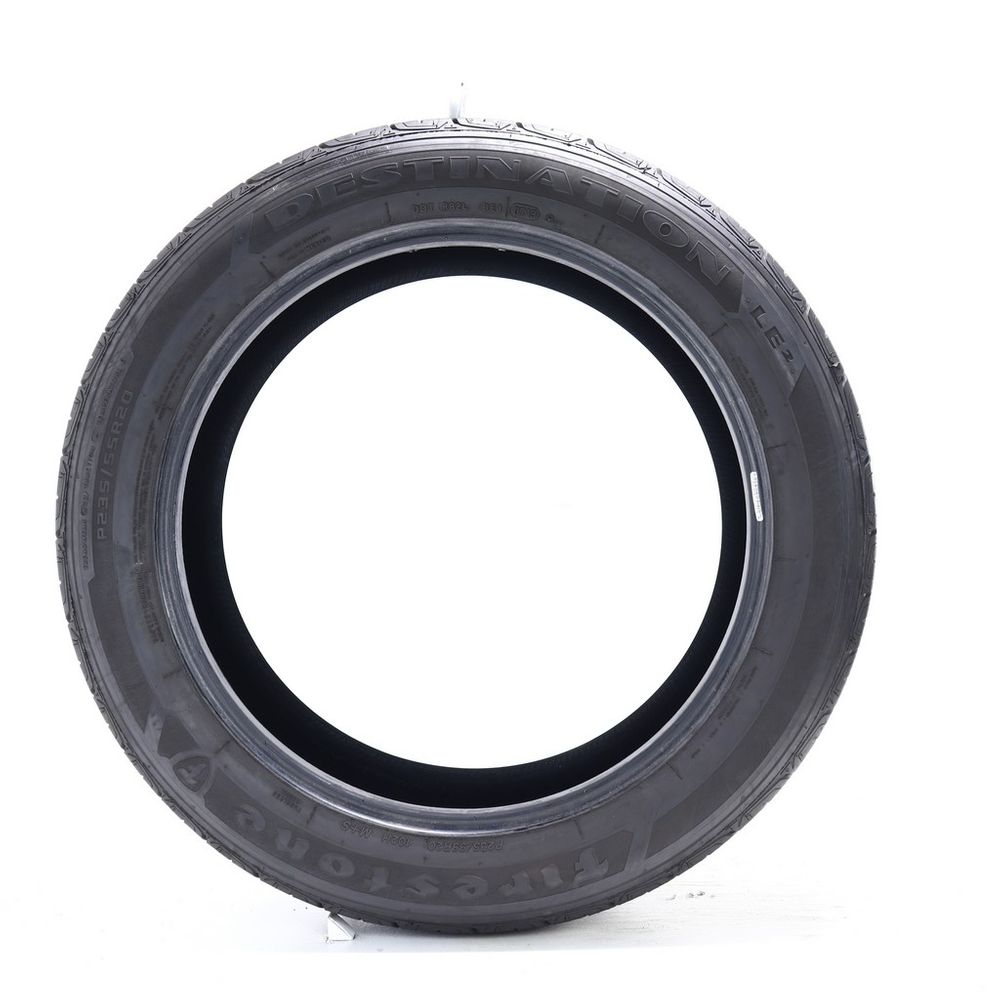 Set of (2) Used 235/55R20 Firestone Destination LE2 102H - 6.5-8/32 - Image 6