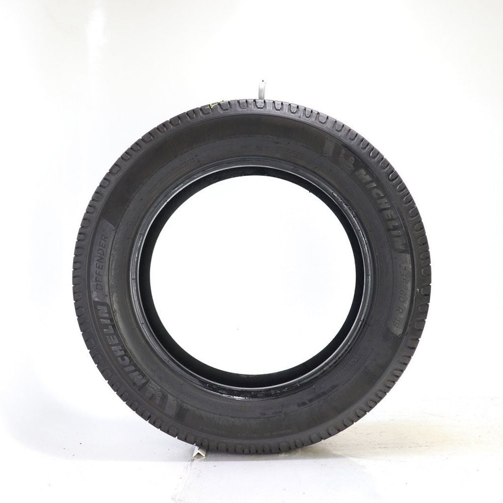 Set of (2) Used 235/60R18 Michelin Defender 2 107H - 6.5-7.5/32 - Image 6