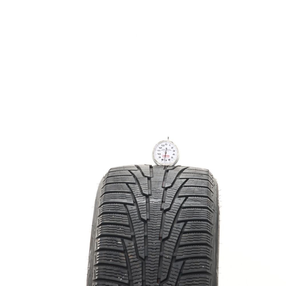 Used 215/45R17 Nokian Hakkapeliitta R 91R - 7/32 - Image 2