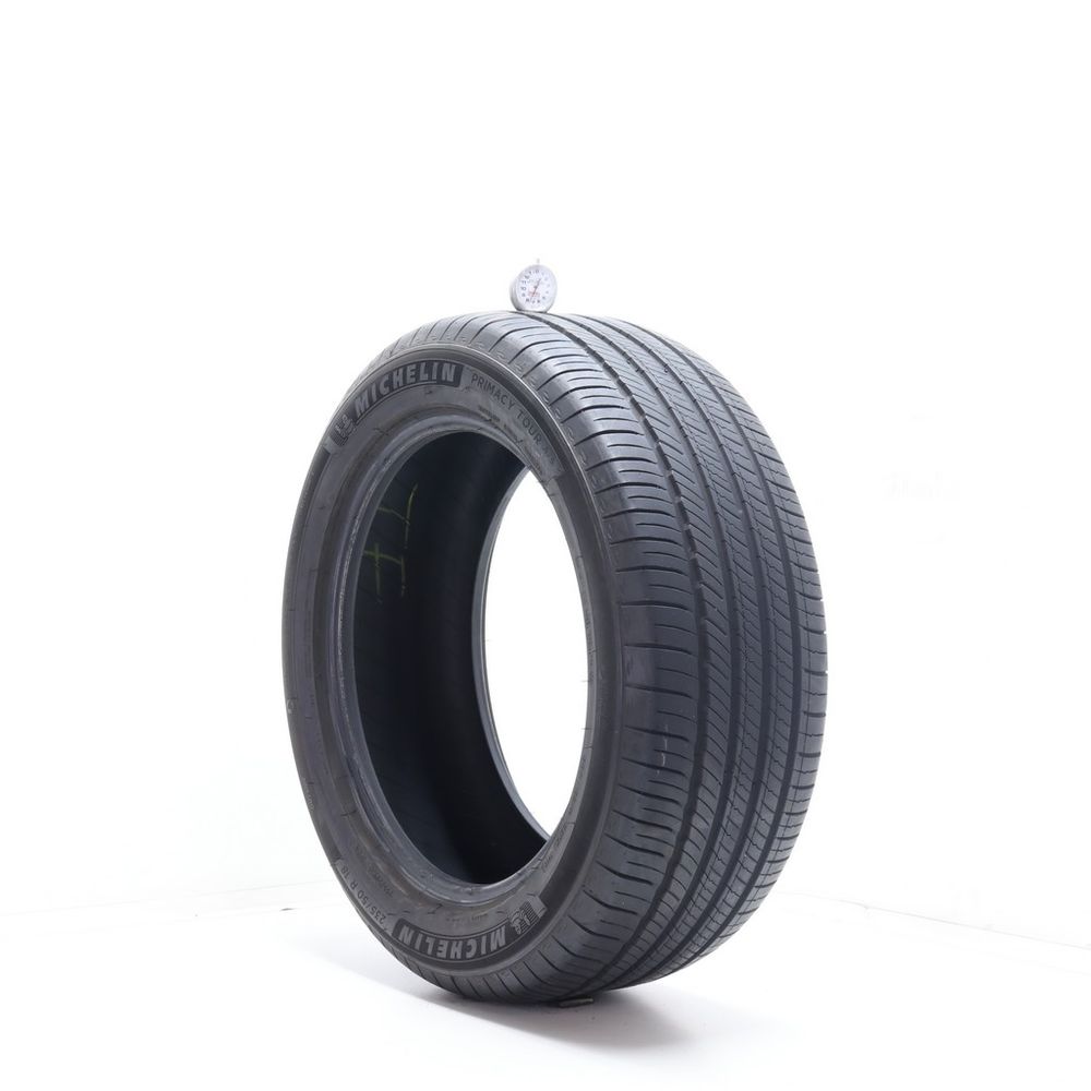 Set of (2) Used 235/50R18 Michelin Primacy Tour A/S 97V - 6.5-7.5/32 - Image 4