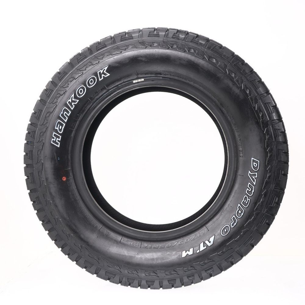 Set of (2) New LT 265/65R17 Hankook Dynapro ATM 109T E - Image 3
