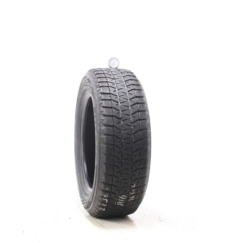 Used 215/60R16 Bridgestone Blizzak WS80 95H - 8/32 - Image 1