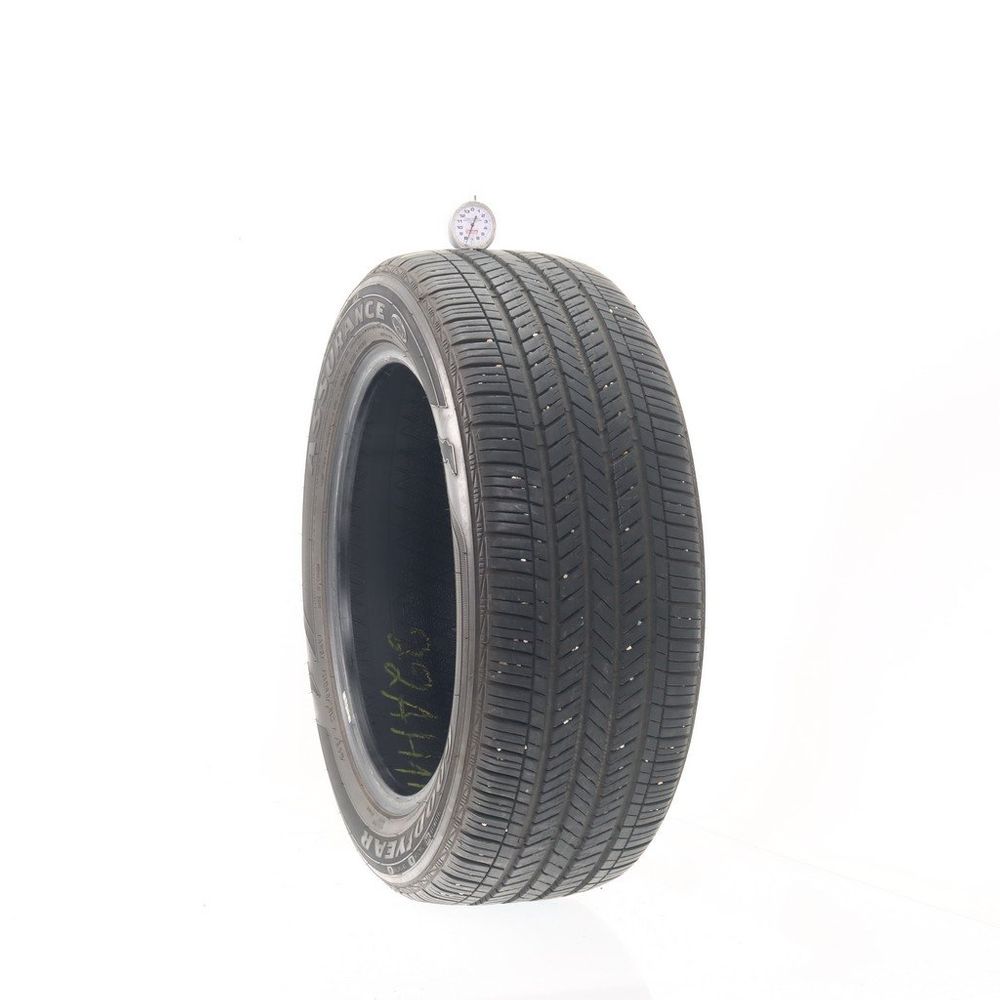Set of (4) Used 215/55R17 Goodyear Assurance Fuel Max 94V - 7-7.5/32 - Image 4