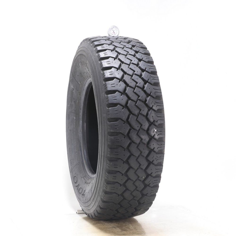 Used LT 265/75R16 Toyo M-55 123/120Q E - 13/32 - Image 1