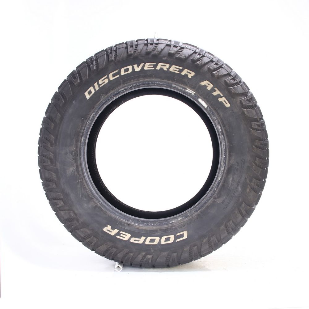 Set of (2) Used 275/65R18 Cooper Discoverer ATP II 116T - 9.5-10/32 - Image 3