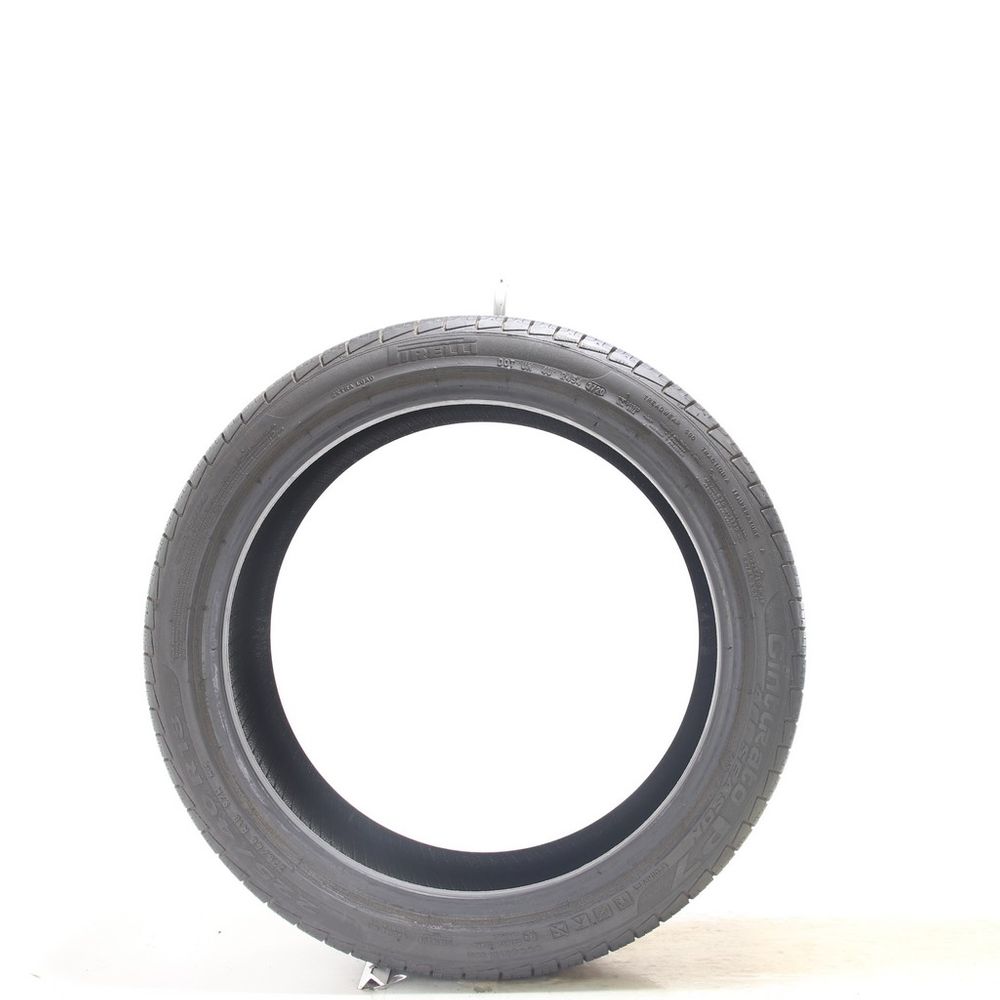 Set of (2) Used 225/40R18 Pirelli Cinturato P7 92H - 7.5-8.5/32 - Image 6
