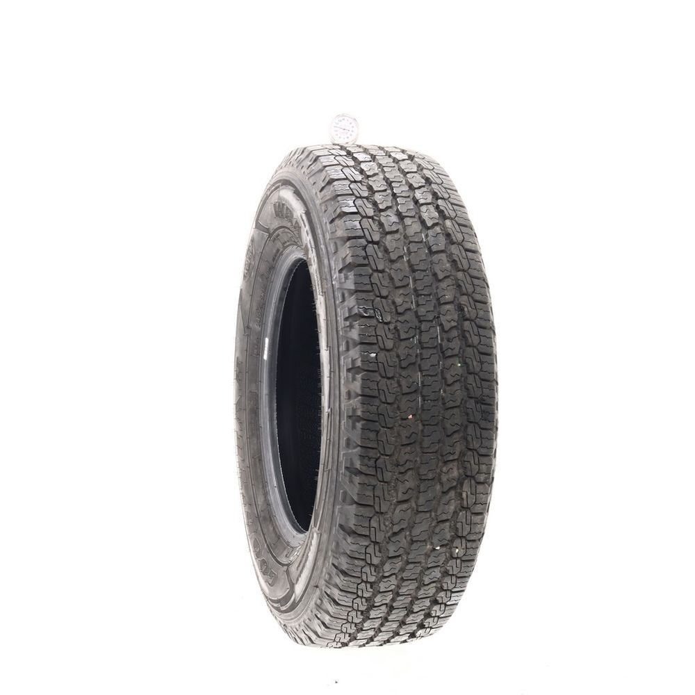 Used 245/75R17 Goodyear Wrangler All-Terrain Adventure Kevlar 112T - 11/32 - Image 1