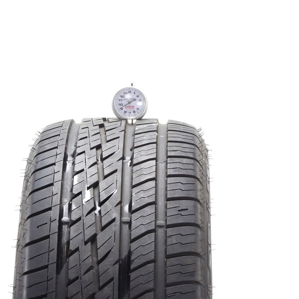 Used 255/55R20 Nitto Crosstek 2 110H - 9/32 - Image 2
