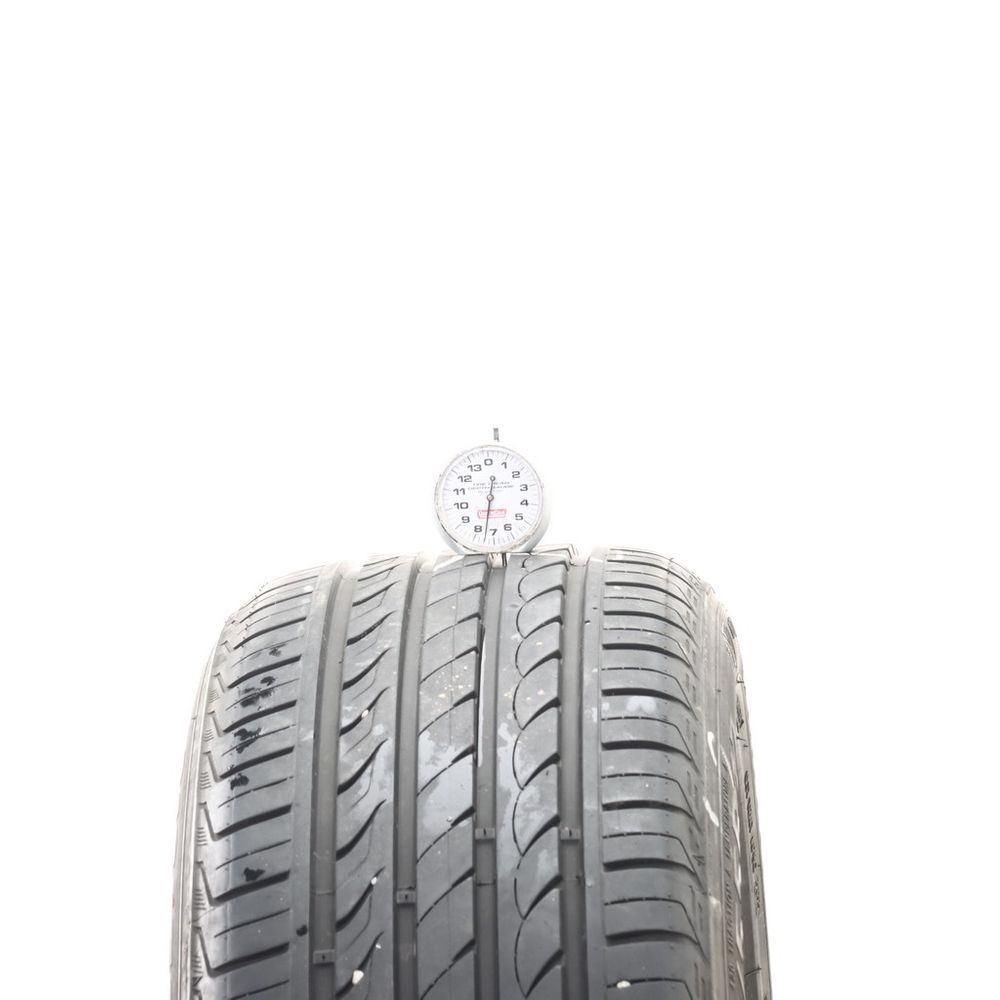 Set of (2) Used 215/55ZR17 Delinte DH2 Eco 98W - 7.5-8/32 - Image 2