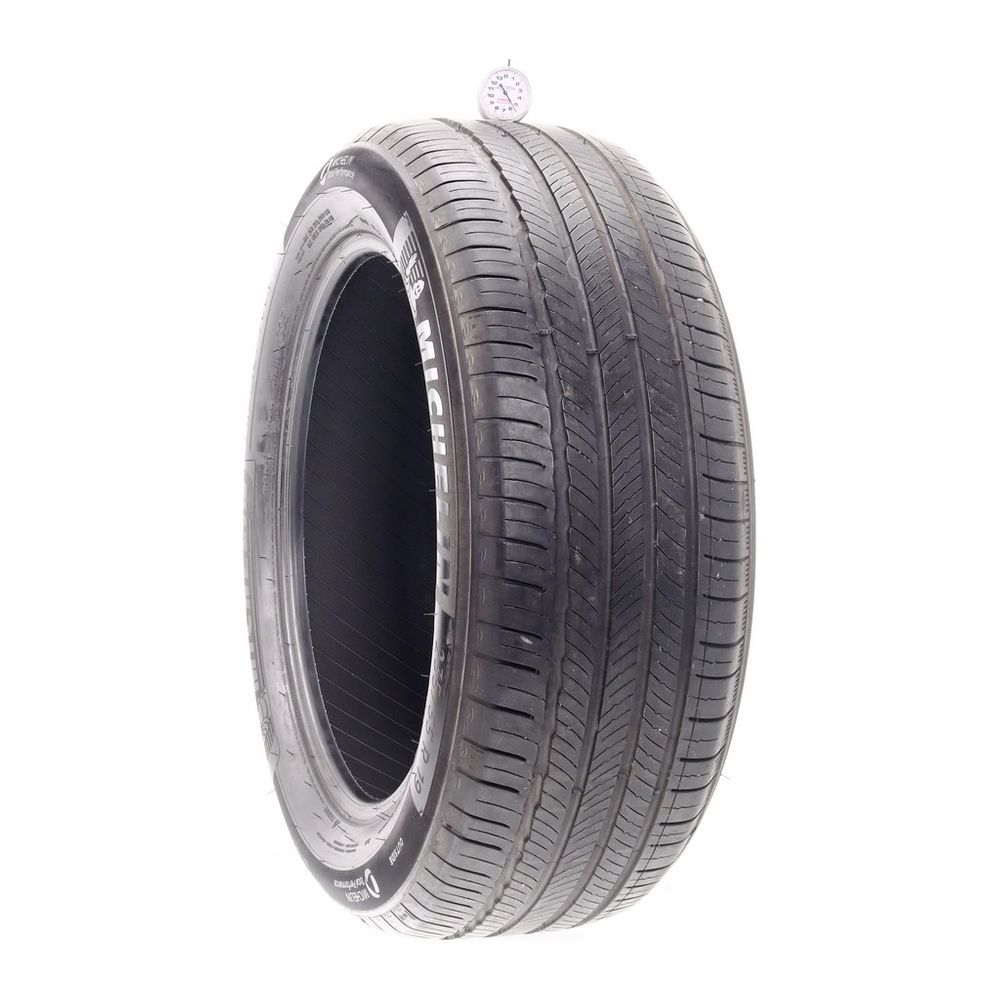 Used 235/55R19 Michelin Primacy Tour A/S GOE 105W - 5.5/32 - Image 1