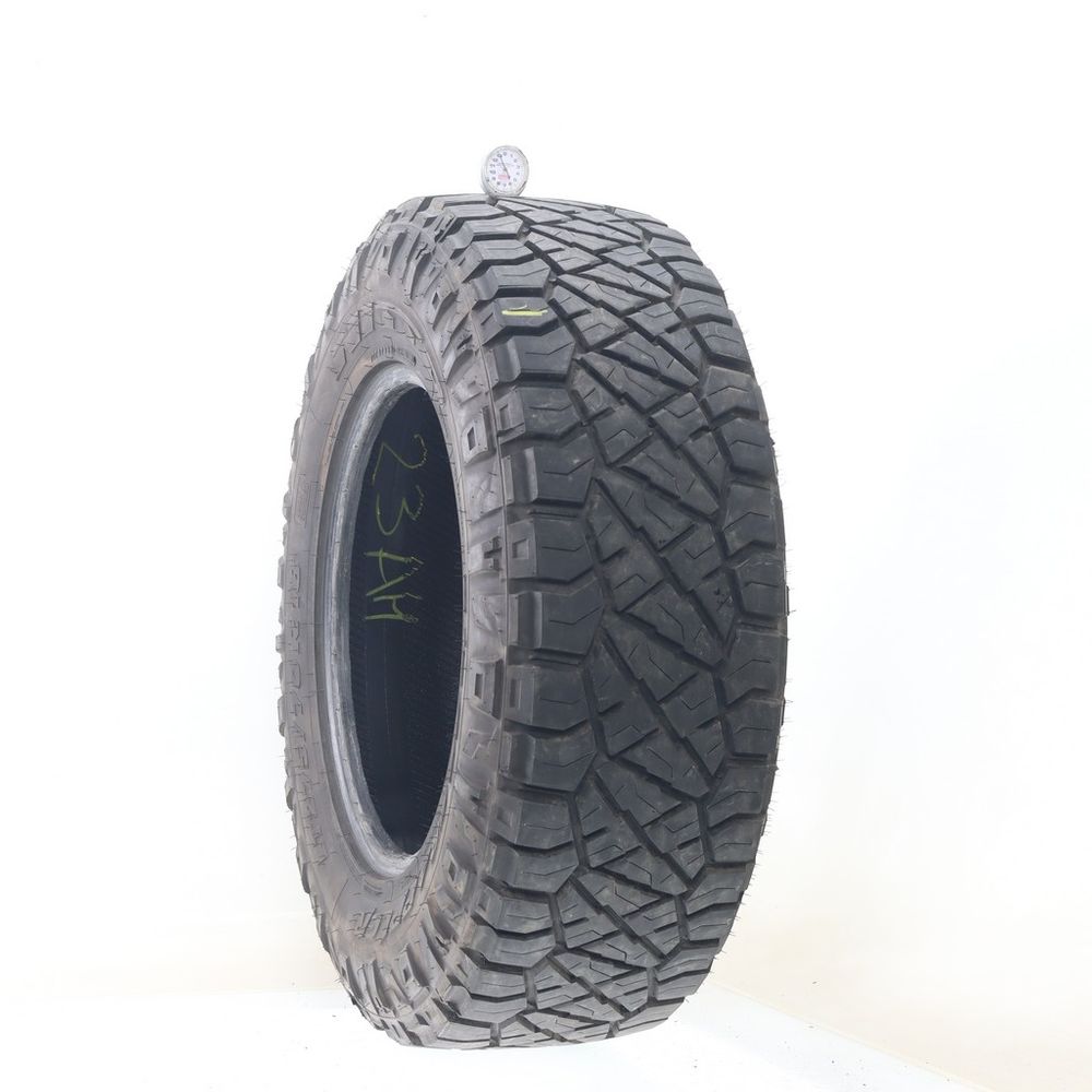 Used LT 275/70R18 Nitto Ridge Grappler 125/122Q E - 13/32 | Utires