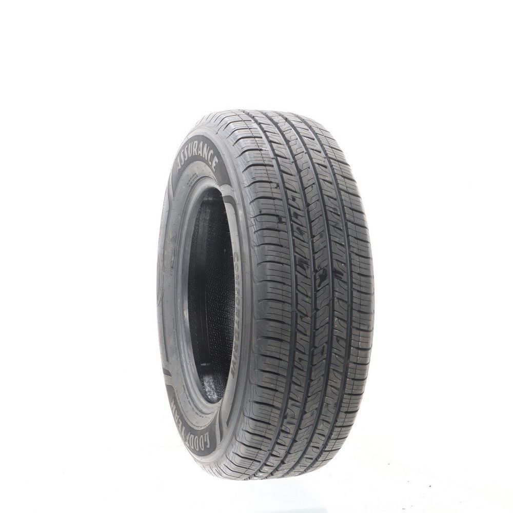 New 255/65R18 Goodyear Assurance ComfortDrive 111H - Image 1