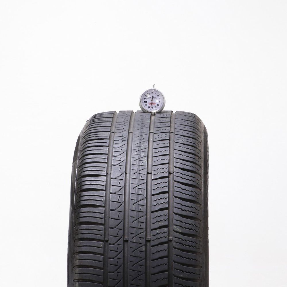 Set of (2) Used 245/45R20 Pirelli Scorpion Zero LR J 103W - 7/32 - Image 2