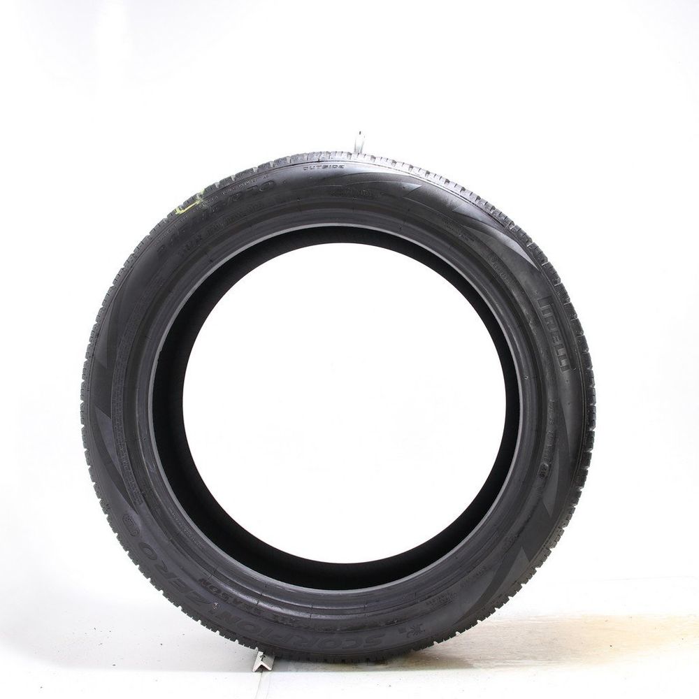Set of (2) Used 245/45R20 Pirelli Scorpion Zero LR J 103W - 7/32 - Image 3