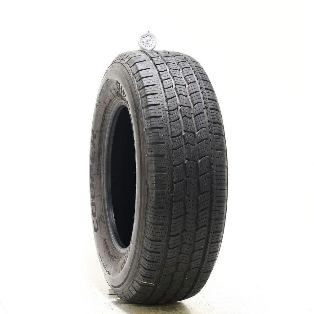 Set of (2) Used 225/70R16 Cooper Discoverer HTP II 103T - 9.5-10/32 - Image 1
