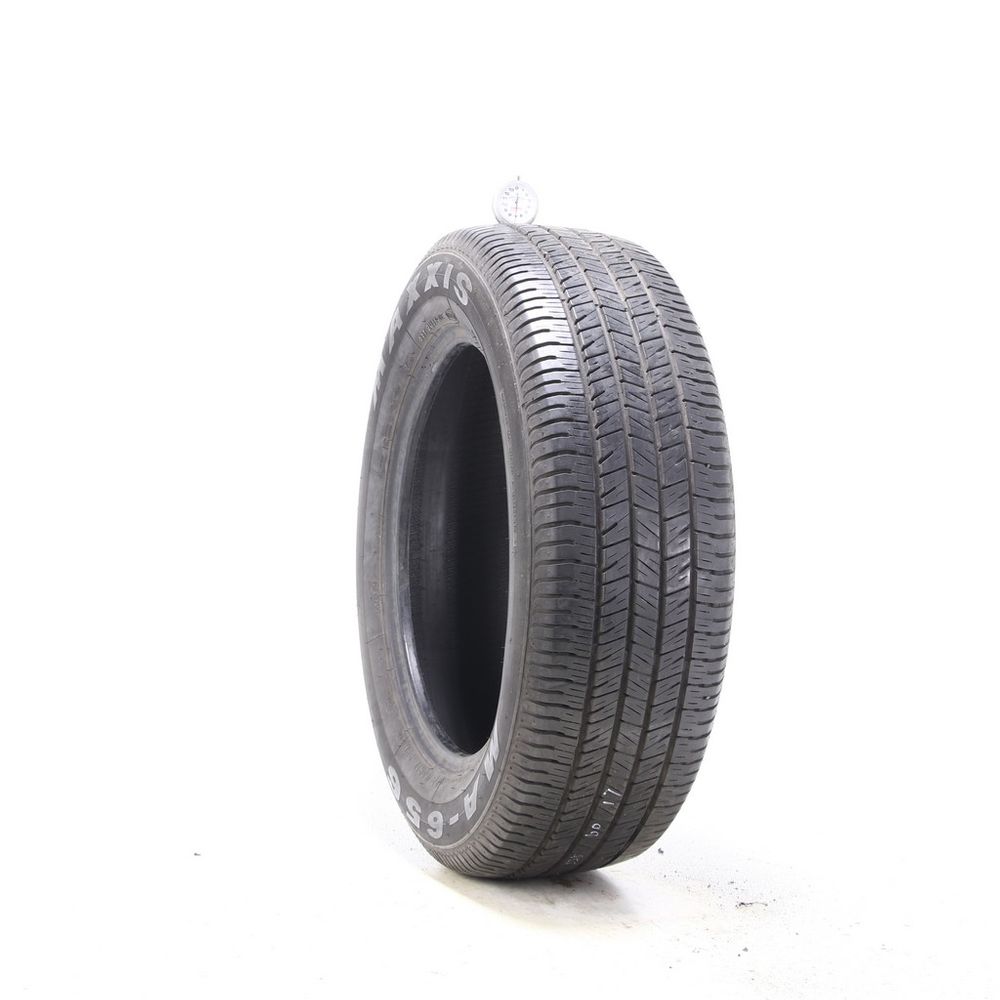 Used 225/60R17 Maxxis MA-656 99H - 7/32 - Image 1