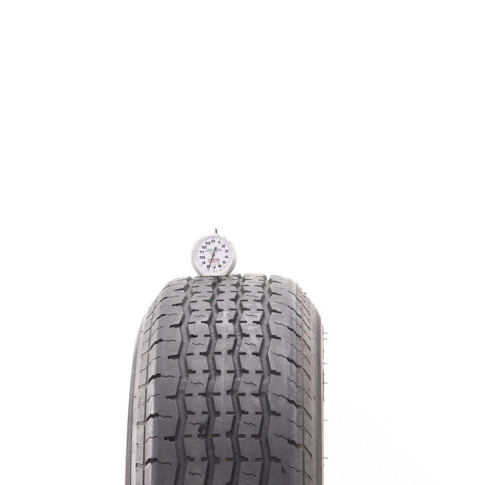 Set of (4) Used ST 205/75R15 Westlake Super ST 107/102L D - 7.5-8/32 - Image 2